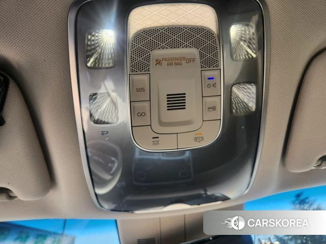 Genesis GV80 id 3904760 из Кореи 8