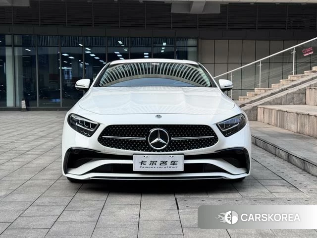 Mercedes-Benz CLS id 3902249 из Китая 8
