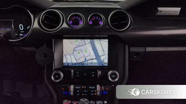 Ford Mustang id 2990937 из Кореи 8