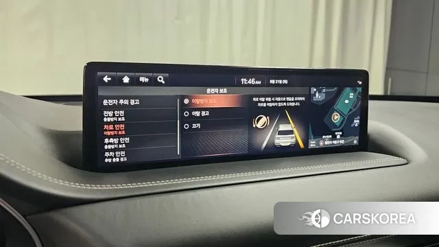 Genesis GV80 id 3059561 из Кореи 8