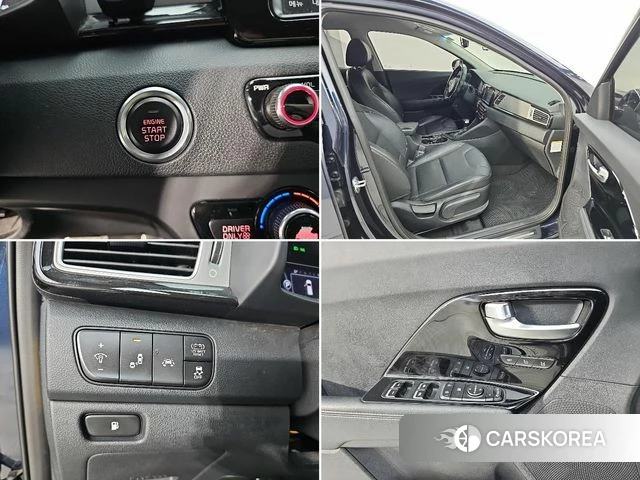 Kia Niro id 4900745 из Кореи 8