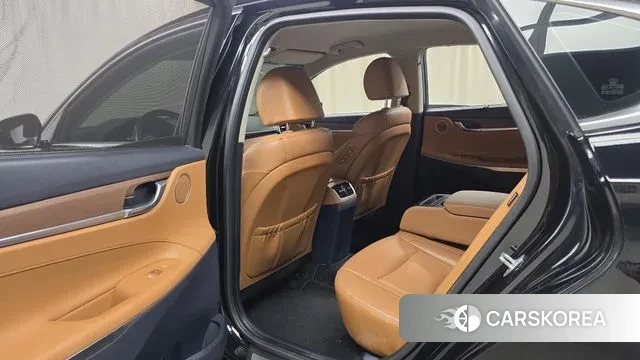 Hyundai Grandeur IG Hybrid id 3489679 из Кореи 8