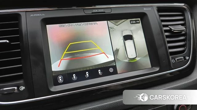 Kia The New Carnival id 3834006 из Кореи 8