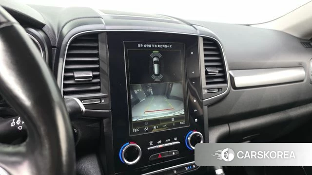 Renault Korea (Samsung) The New QM6 id 4580150 из Кореи 8