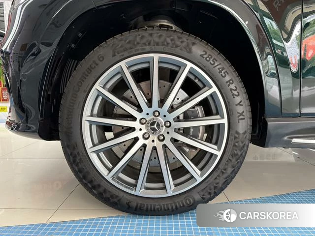 Mercedes-Benz GLS id 4359631 из Китая 8