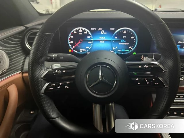 Mercedes-Benz E-Class W213 id 4632219 из Кореи 8
