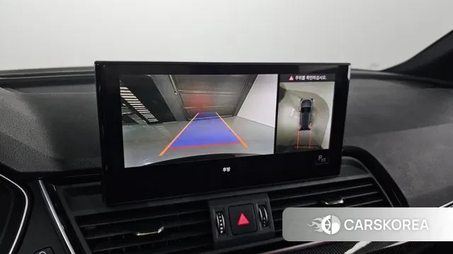 Audi SQ5 (FY) id 3411056 из Кореи 8