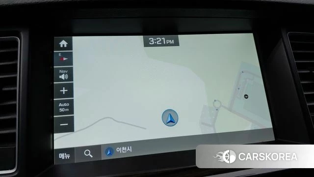 Genesis G80 id 4737776 из Кореи 8