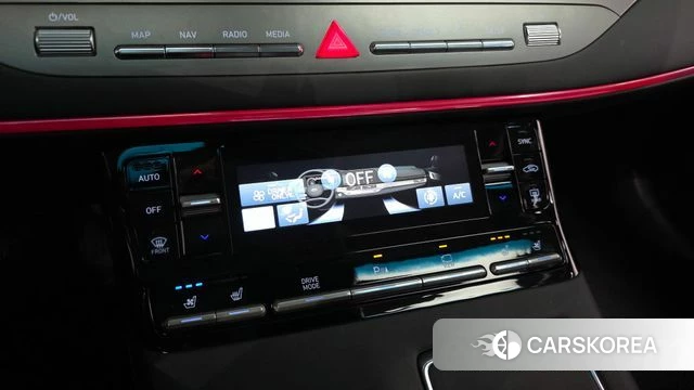 Hyundai The New Grandeur IG Hybrid id 4282091 из Кореи 8