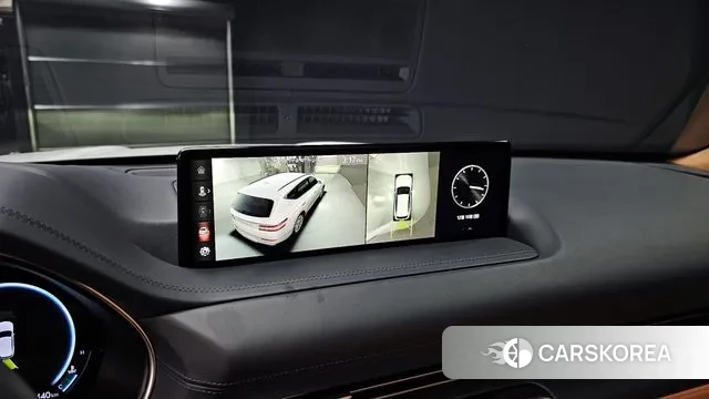 Genesis GV80 id 3478758 из Кореи 8