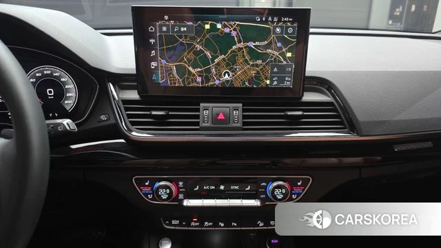 Audi Q5 (FY) id 4376749 из Кореи 8