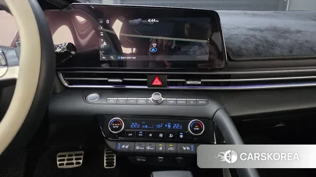 Hyundai Avante (CN7) id 3355643 из Кореи 8