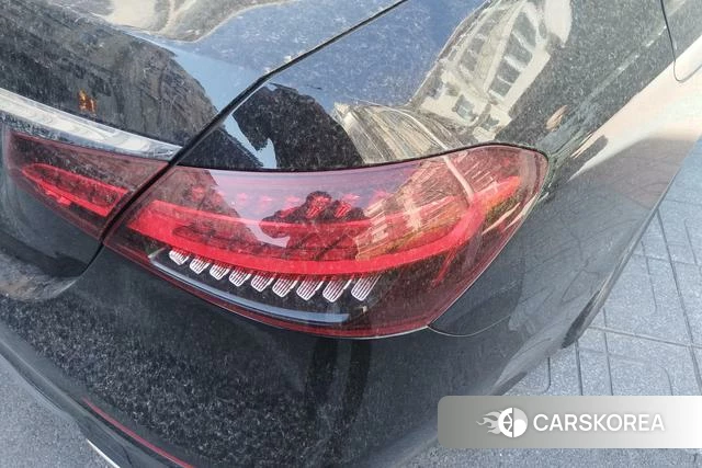 Mercedes-Benz E-class id 4256237 из Китая 8