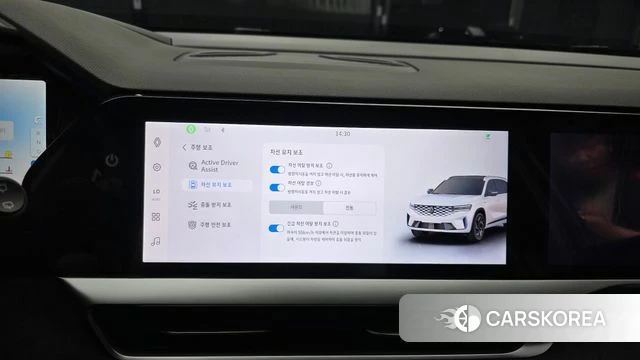 Renault Korea (Samsung) Grand Coleos id 4523192 из Кореи 8