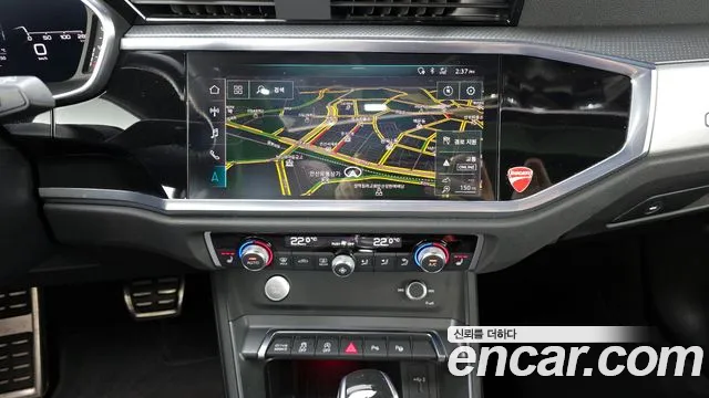 Audi Q3 (F3) id 2718193 из Кореи 8