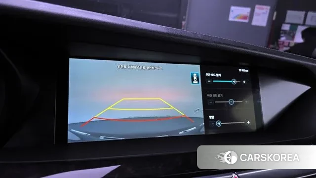 Genesis G90 id 3789439 из Кореи 8