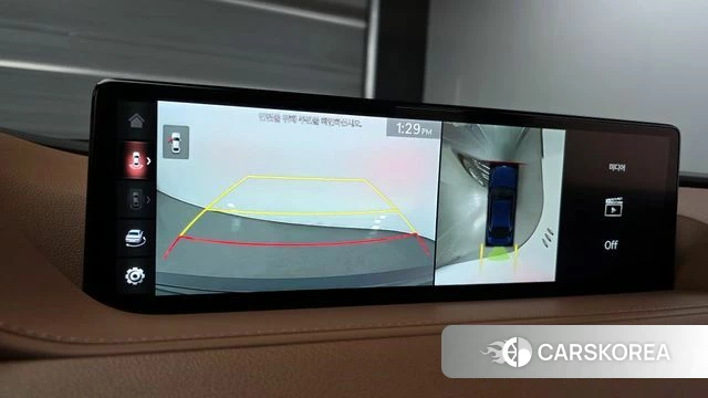 Genesis G80 (RG3) id 4292555 из Кореи 8