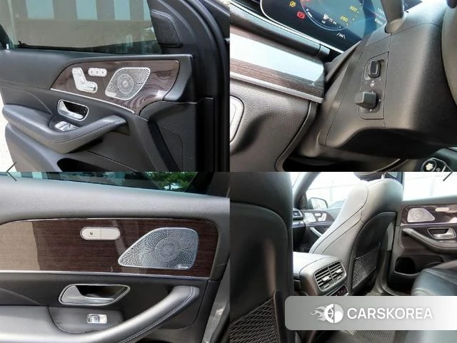 Mercedes-Benz GLE-Class W167 id 4196274 из Кореи 8