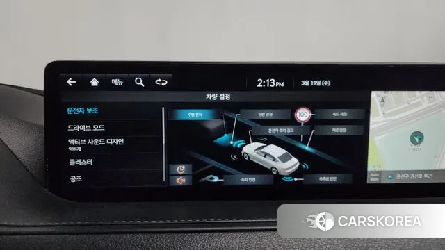 Genesis G80 (RG3) id 3771456 из Кореи 8