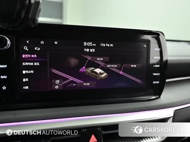 Kia K5 3rd generation id 3444439 из Кореи 8