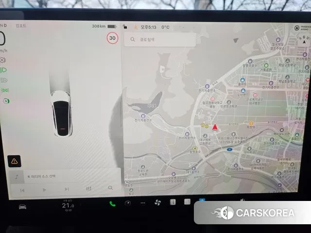 Tesla Model Y id 3533781 из Кореи 8