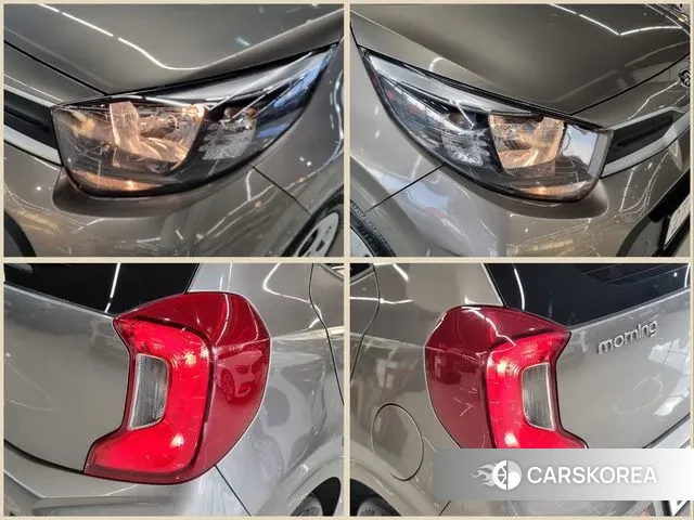 Kia Morning Urban (JA) id 3343748 из Кореи 8