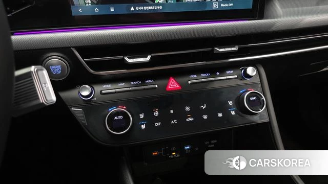 Hyundai Sonata D Edge (DN8) id 4934648 из Кореи 8