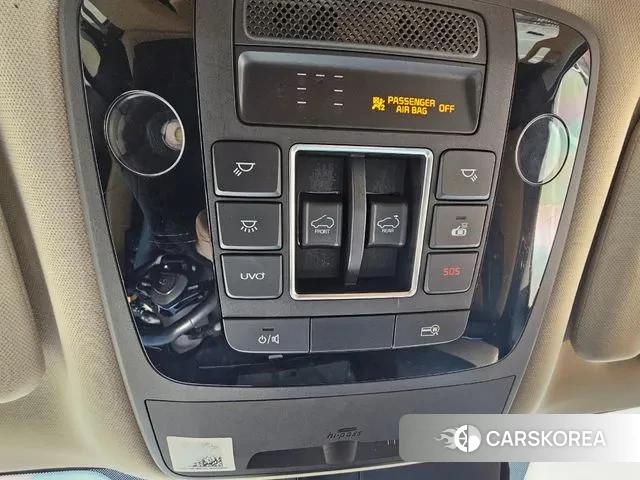 Kia Carnival 4th generation id 3473545 из Кореи 8