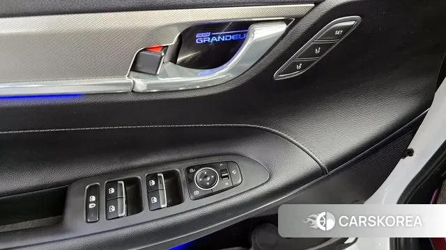 Hyundai The New Grandeur IG id 3023564 из Кореи 8