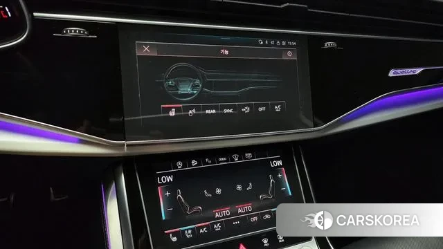 Audi Q7 (4M) id 2905624 из Кореи 8