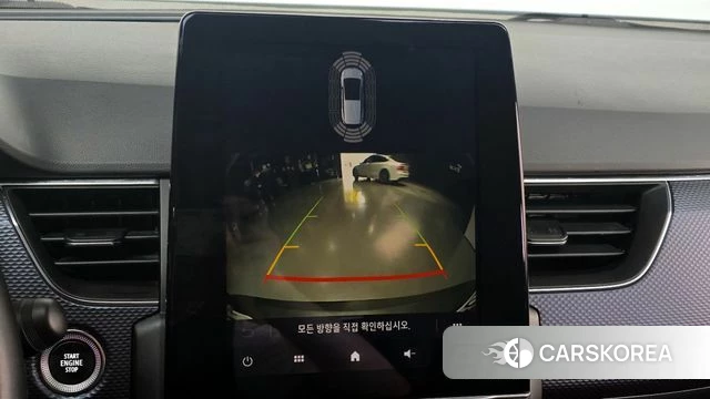 Renault Korea (Samsung) XM3 id 4225076 из Кореи 8