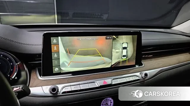 Kia More K9 id 3484699 из Кореи 8