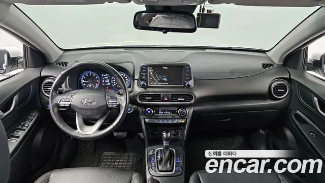 Hyundai Kona id 2526455 из Кореи 8