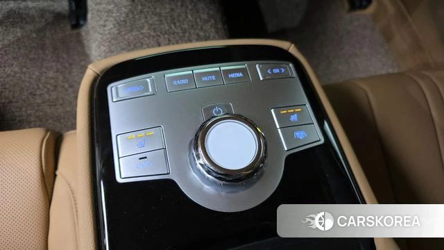 Genesis G80 (RG3) id 4743867 из Кореи 8