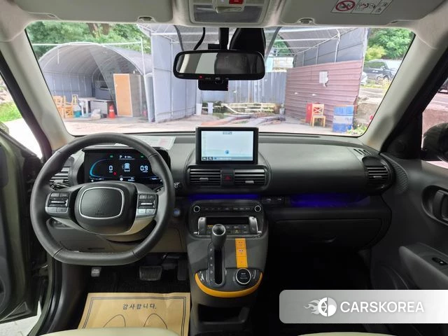 Hyundai Casper id 4506829 из Кореи 8
