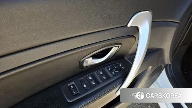 Renault Korea (Samsung) SM5 Nova id 3631841 из Кореи 8