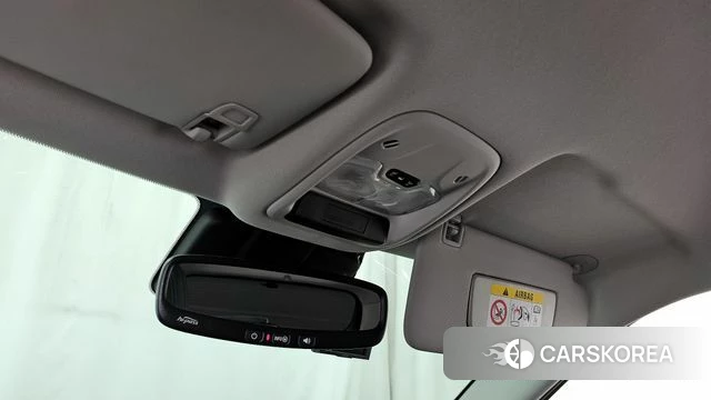 Chevrolet (GM Daewoo) Trailblazer id 4231872 из Кореи 8