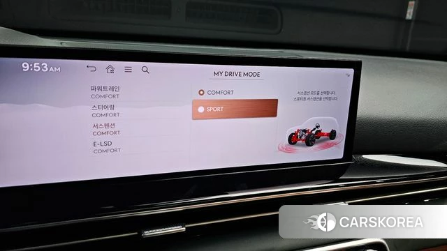 Genesis GV80 id 3841635 из Кореи 8