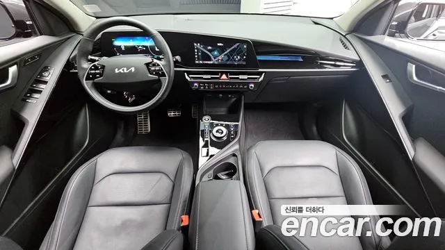 Kia Di Ol Nu Niro id 2659632 из Кореи 8