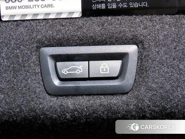 BMW 5 Series (G30) id 3742353 из Кореи 8