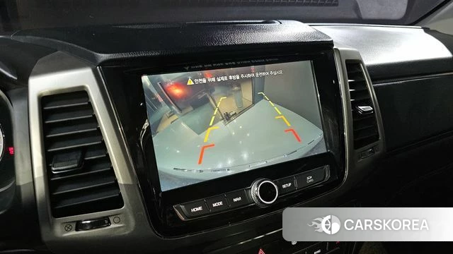 Ssangyong Rexton Sports id 3814266 из Кореи 8