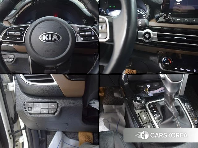 Kia Seltos id 3965821 из Кореи 8