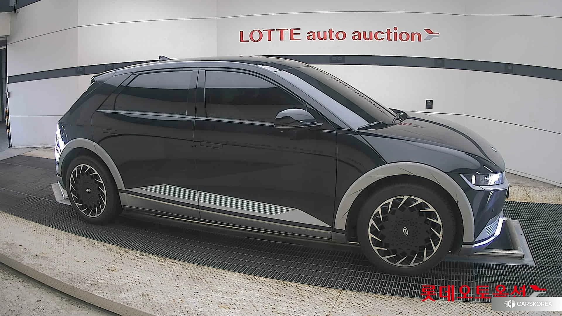 Hyundai IONIQ 5 id 4679278 из Кореи 8