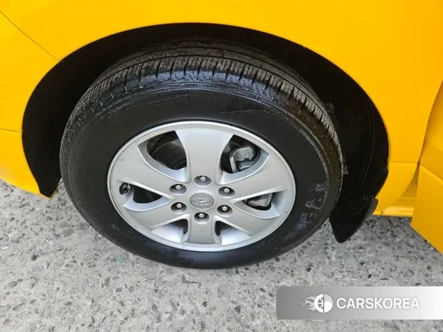 Hyundai The New Grand Starex id 3198653 из Кореи 8