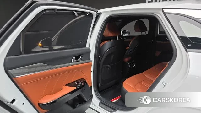 Kia The New K5 3rd generation id 3689880 из Кореи 8