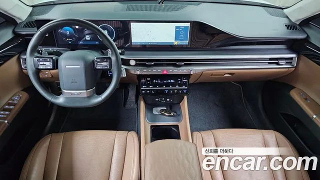 Hyundai Grandeur (GN7) id 2650214 из Кореи 8