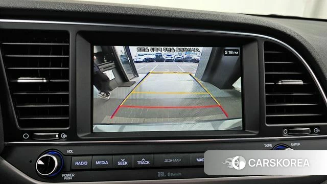 Hyundai Avante AD id 3925169 из Кореи 8