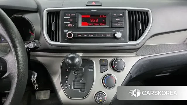 Kia The New Ray id 2984623 из Кореи 8