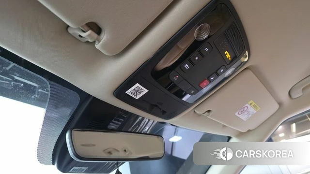 Kia Carnival 4th generation id 4230512 из Кореи 8