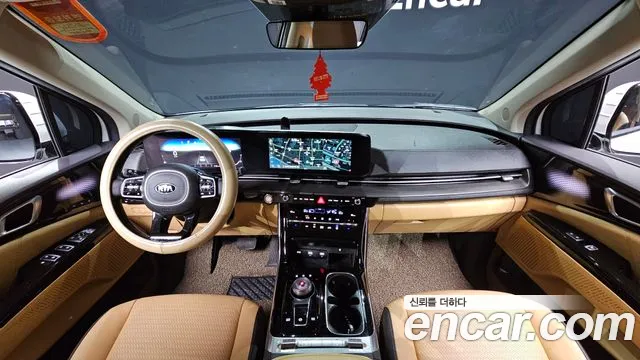 Kia Carnival 4th generation id 2695156 из Кореи 8